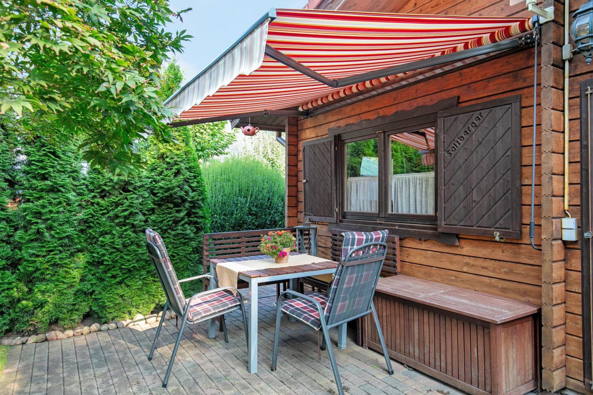 Haus Cuersgen - Blockhaus Jana Villa Berlin Ngoại thất bức ảnh